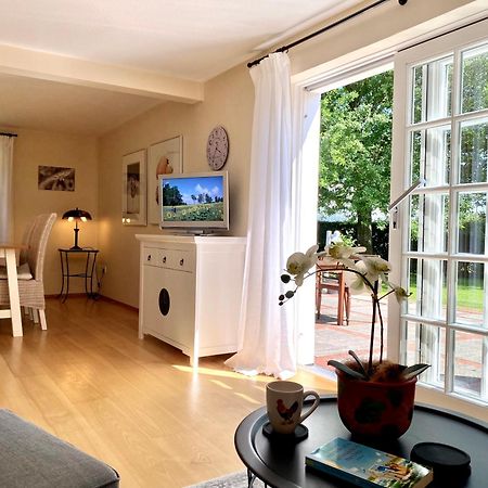 Eichenhof I Lägenhet Grothusenkoog Exteriör bild