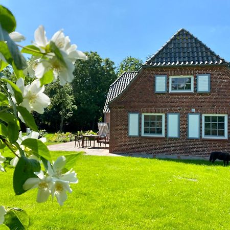 Eichenhof I Lägenhet Grothusenkoog Exteriör bild