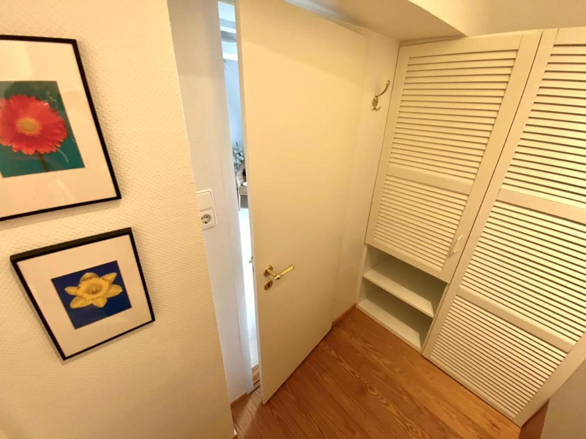 Eichenhof I Lägenhet Grothusenkoog Exteriör bild
