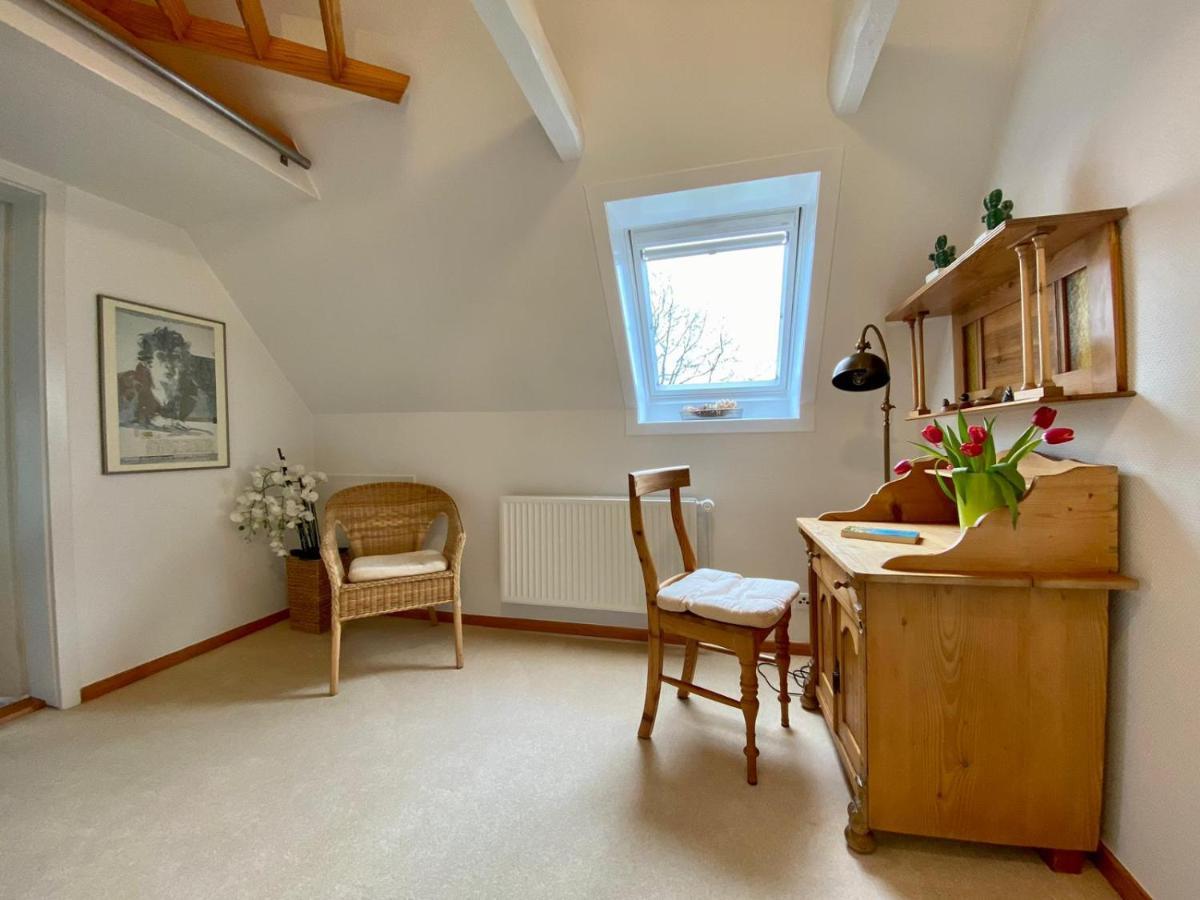 Eichenhof I Lägenhet Grothusenkoog Exteriör bild