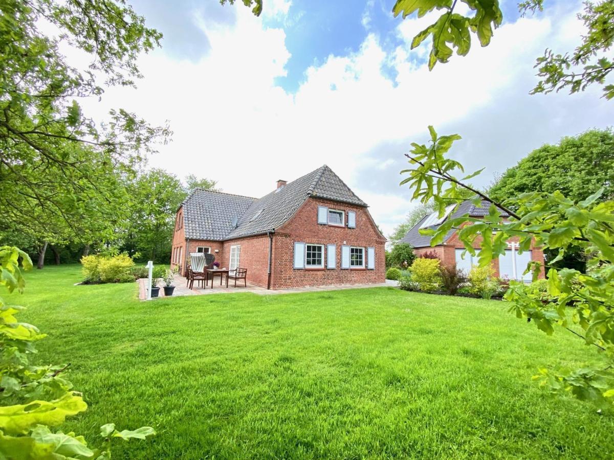 Eichenhof I Lägenhet Grothusenkoog Exteriör bild